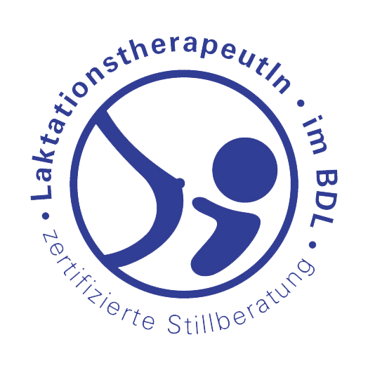 Logo Laktationstherapeutin im BDL - zertifizierte Stillberatung